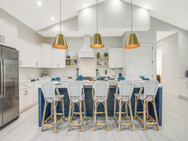 Anna Maria Walk to Beach Five Bedroom Vacation Home